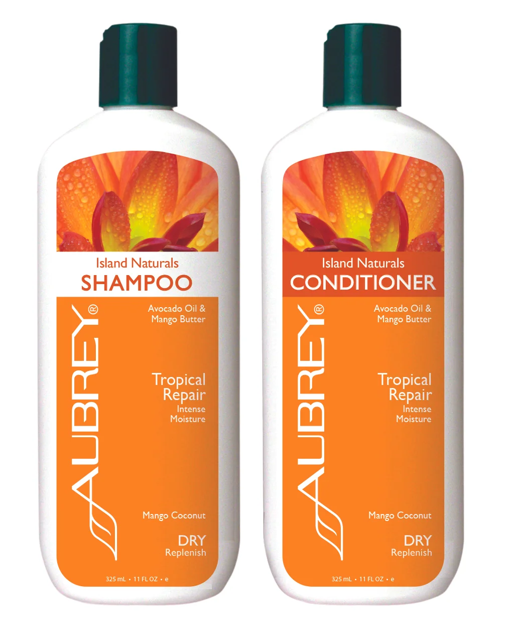 Tropical Repair for your hair!
