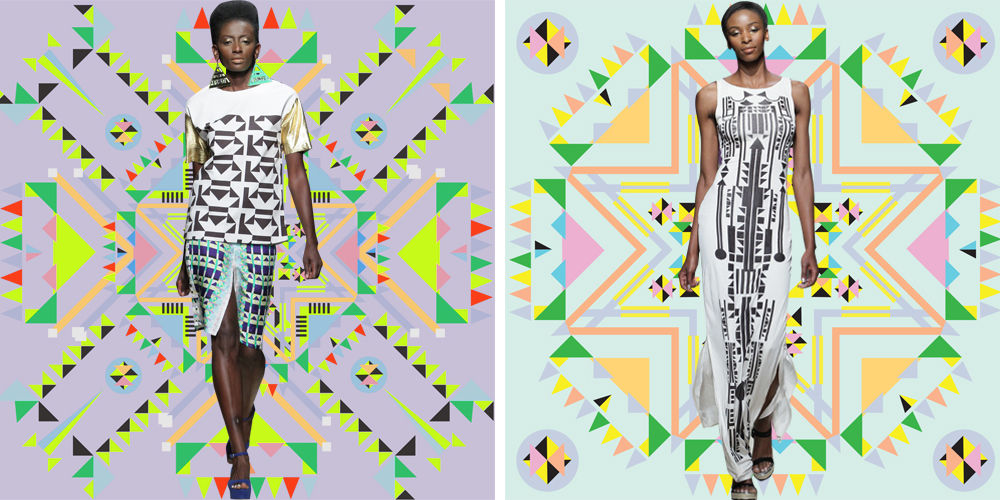 Infinite Beauty Factory Presents 'Africa On The Catwalk' As Part Of Africa Utopia