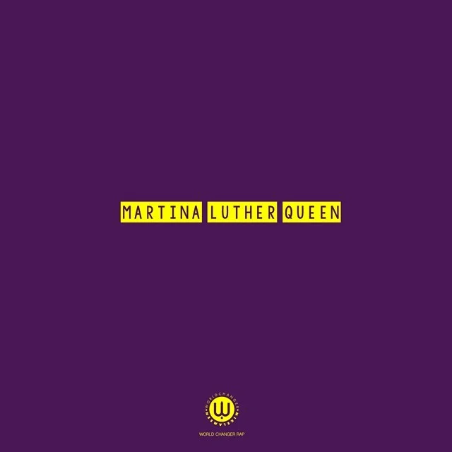 Introducing Martina Luther Queen - an uptempo female empowerment song