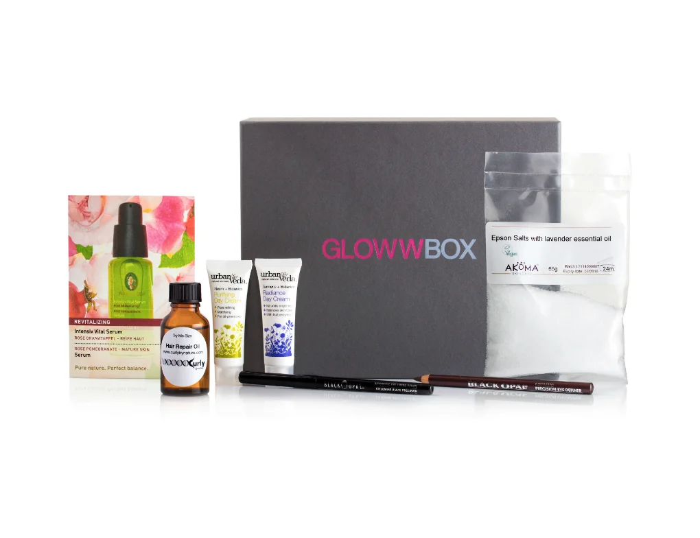 The GlowwBox Boutique opens today!