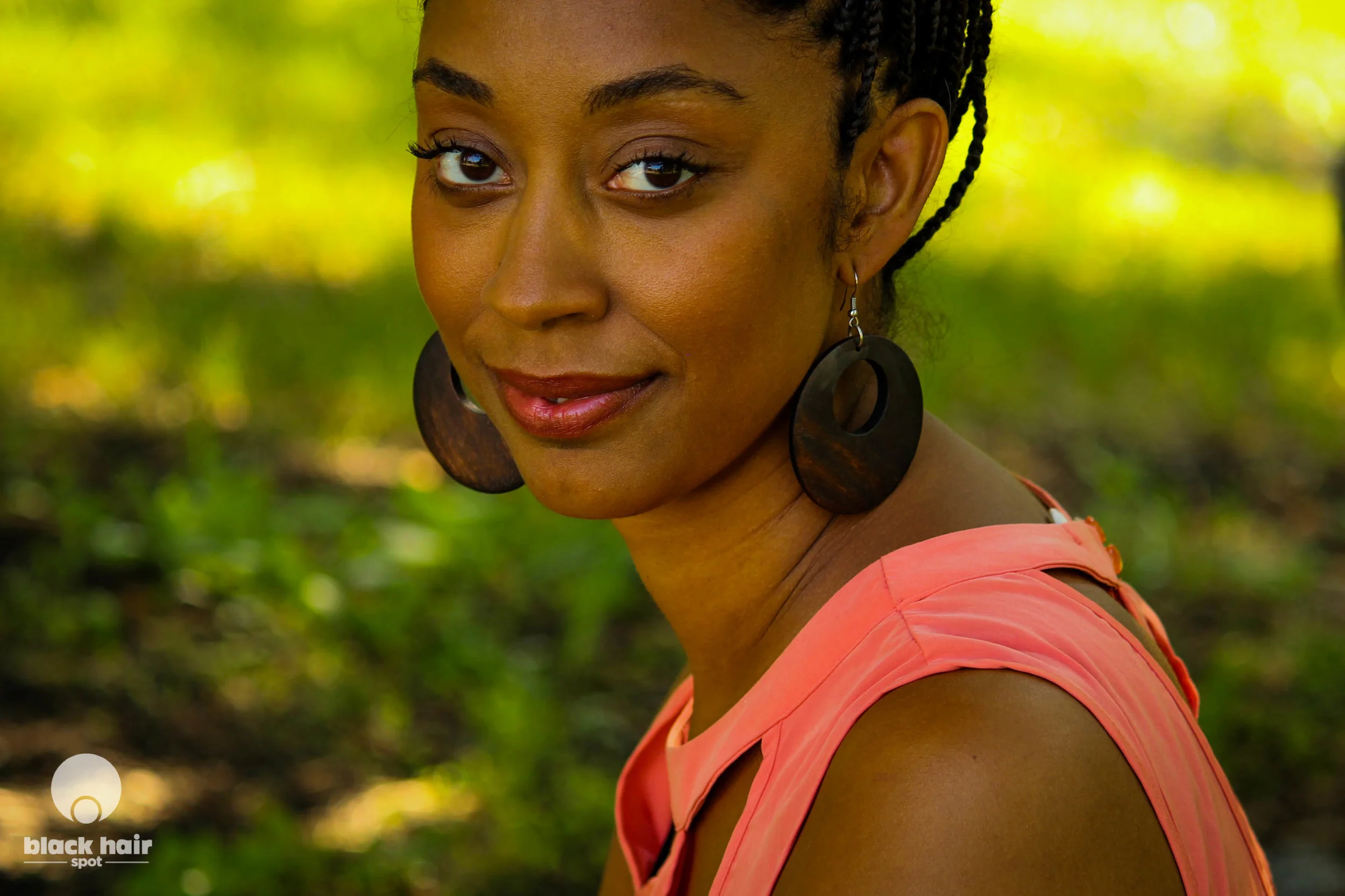 BEAUTY TALK: Black Hair Story with Krystle Dos Santos