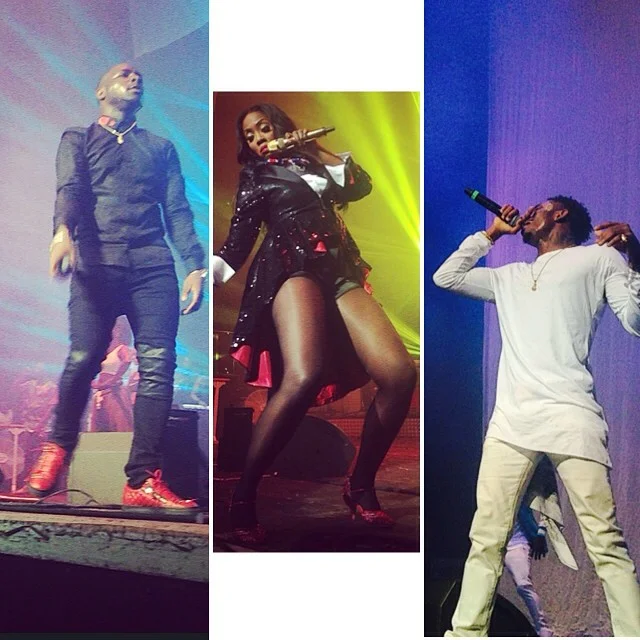 AFRONOIRE attends Africa Unplugged 2014