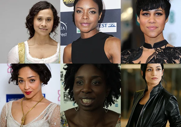 The Women of Colour Radio Times Left Out