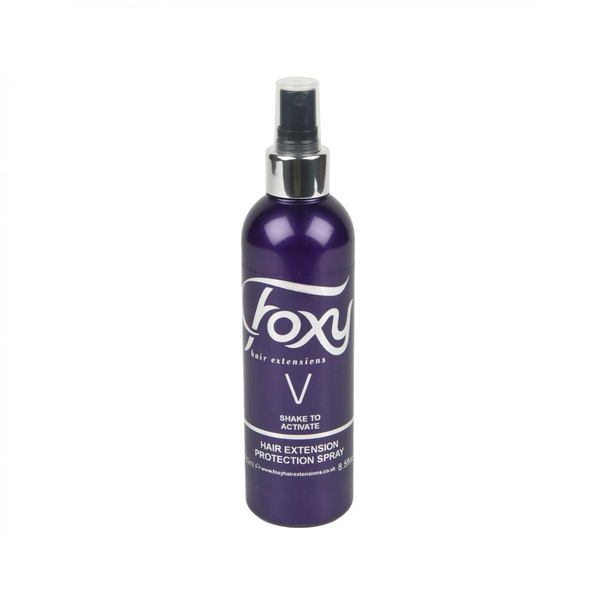 Foxy protein your hair!