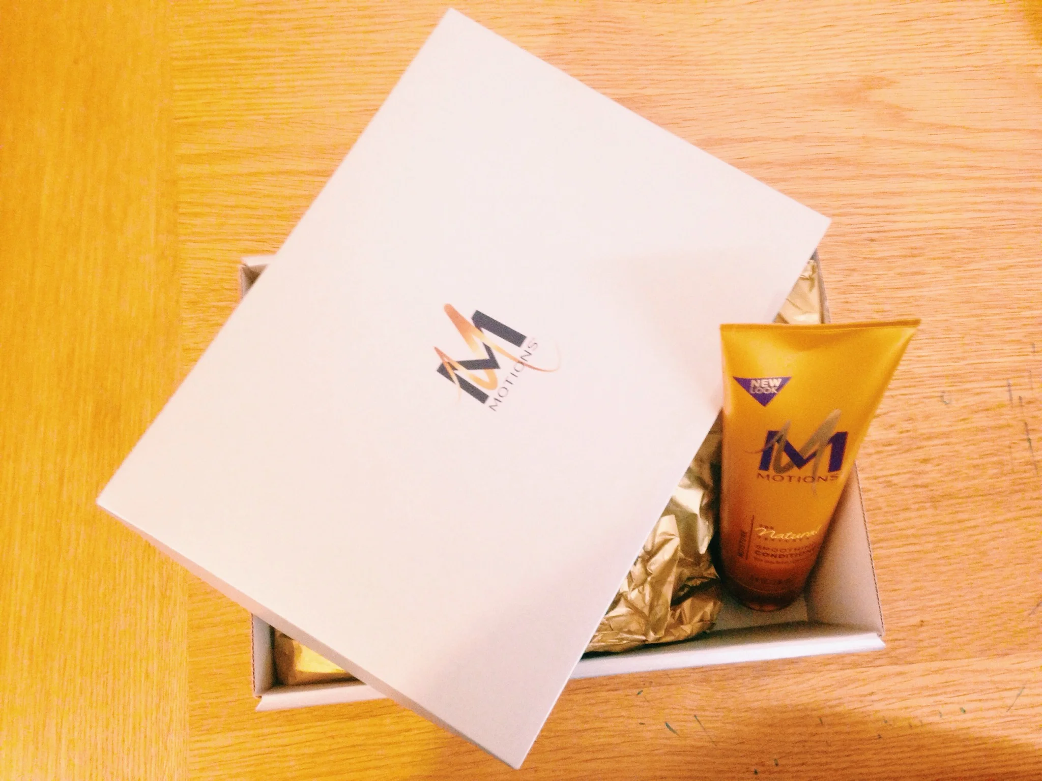 Get Naturally Incredible with Motions Natural Textures