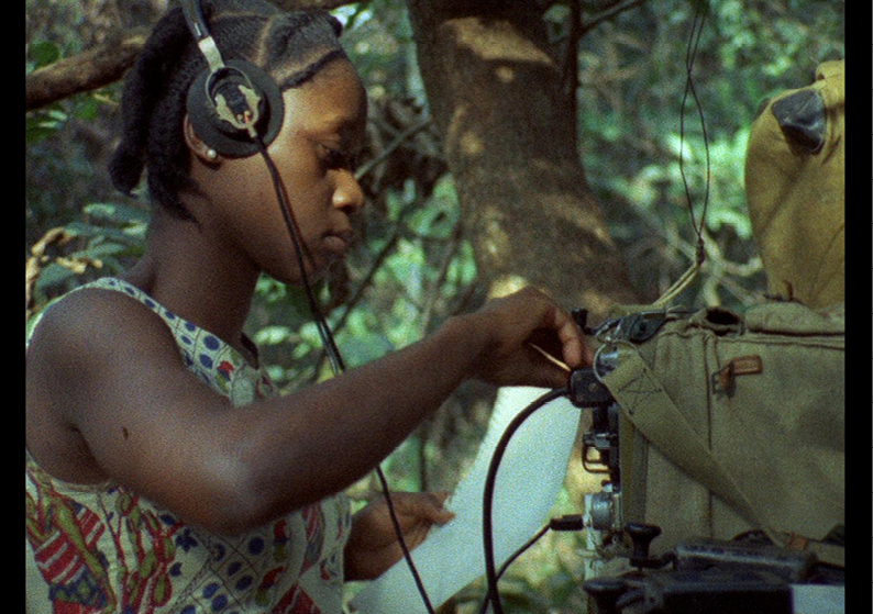 Concerning Violence, narrated by Lauryn Hill