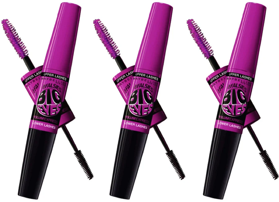 Maybelline Big Eyes Mascara - the affordable mascara that actually works!