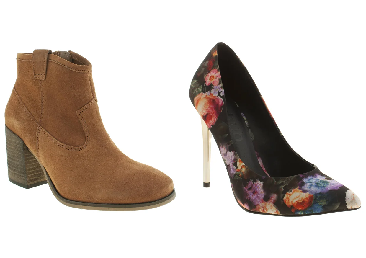 The Wild West Meets The Secret Garden