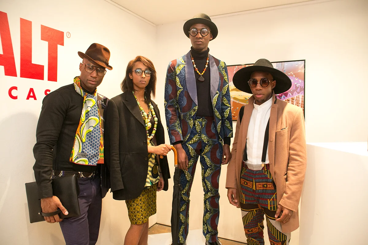 Supermalt Celebrates African and Caribbean Influence In Fashion