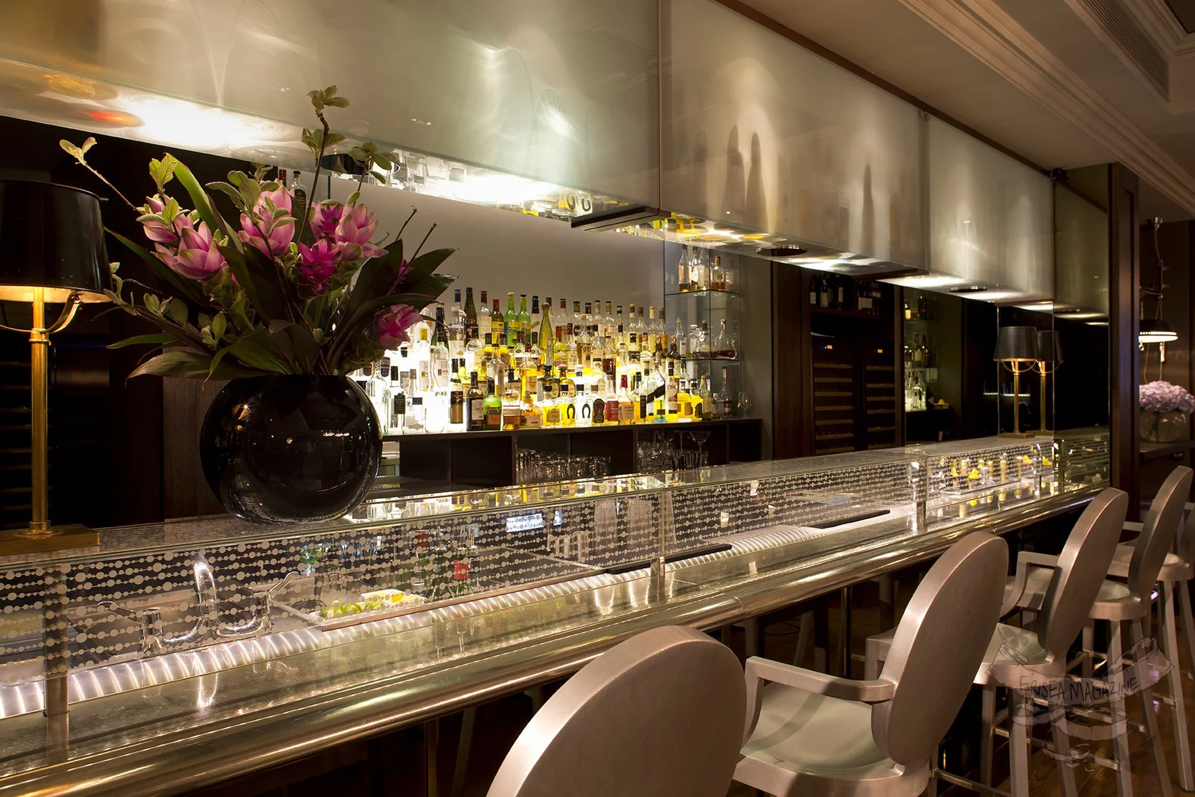 Romantic Hotspots for Flying Sparks