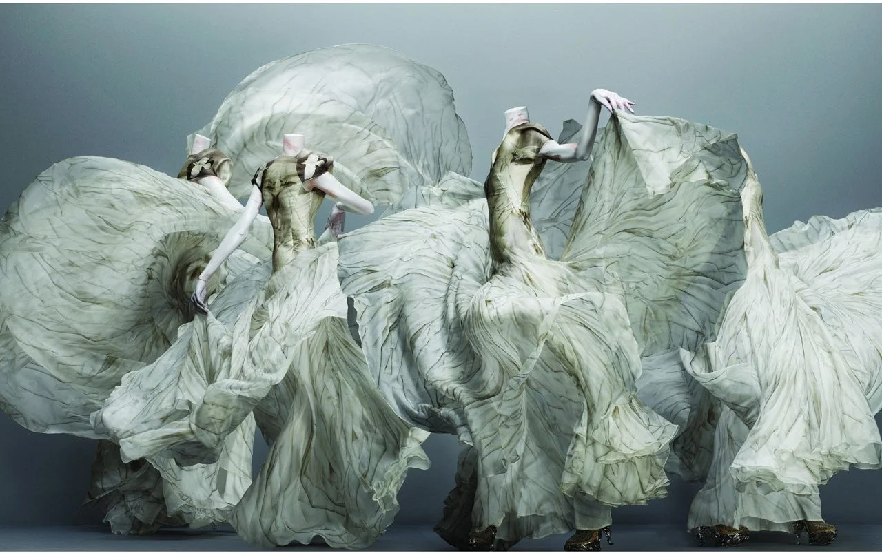 Alexander McQueen: 'Savage Beauty'
