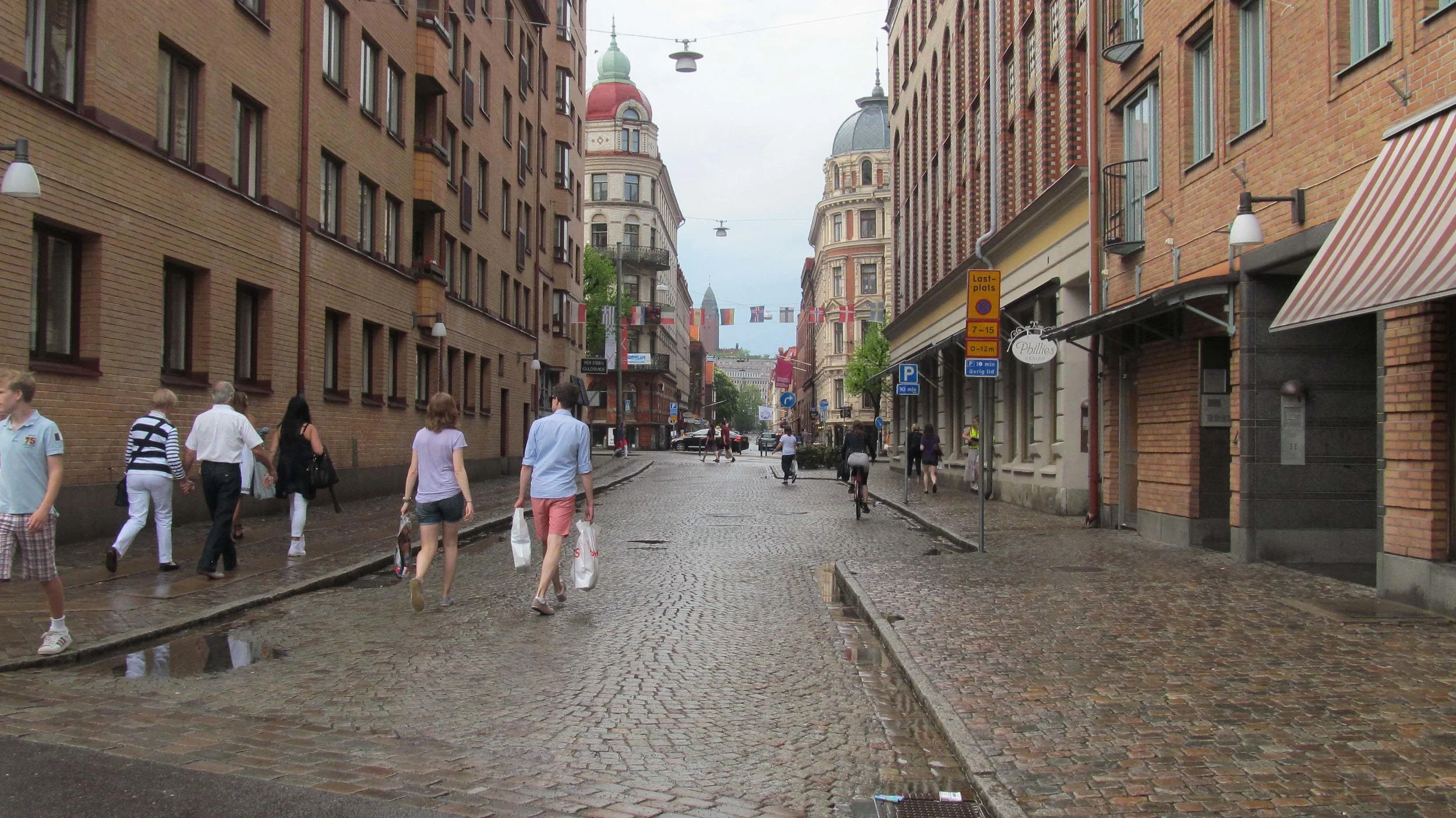 Discovering Gothenburg, Sweden