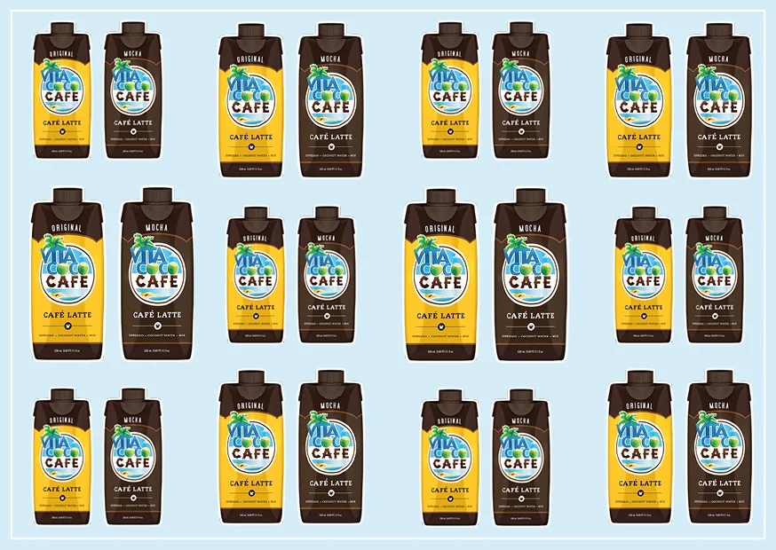 #CoconutsFor Vita Coco's Cafe!