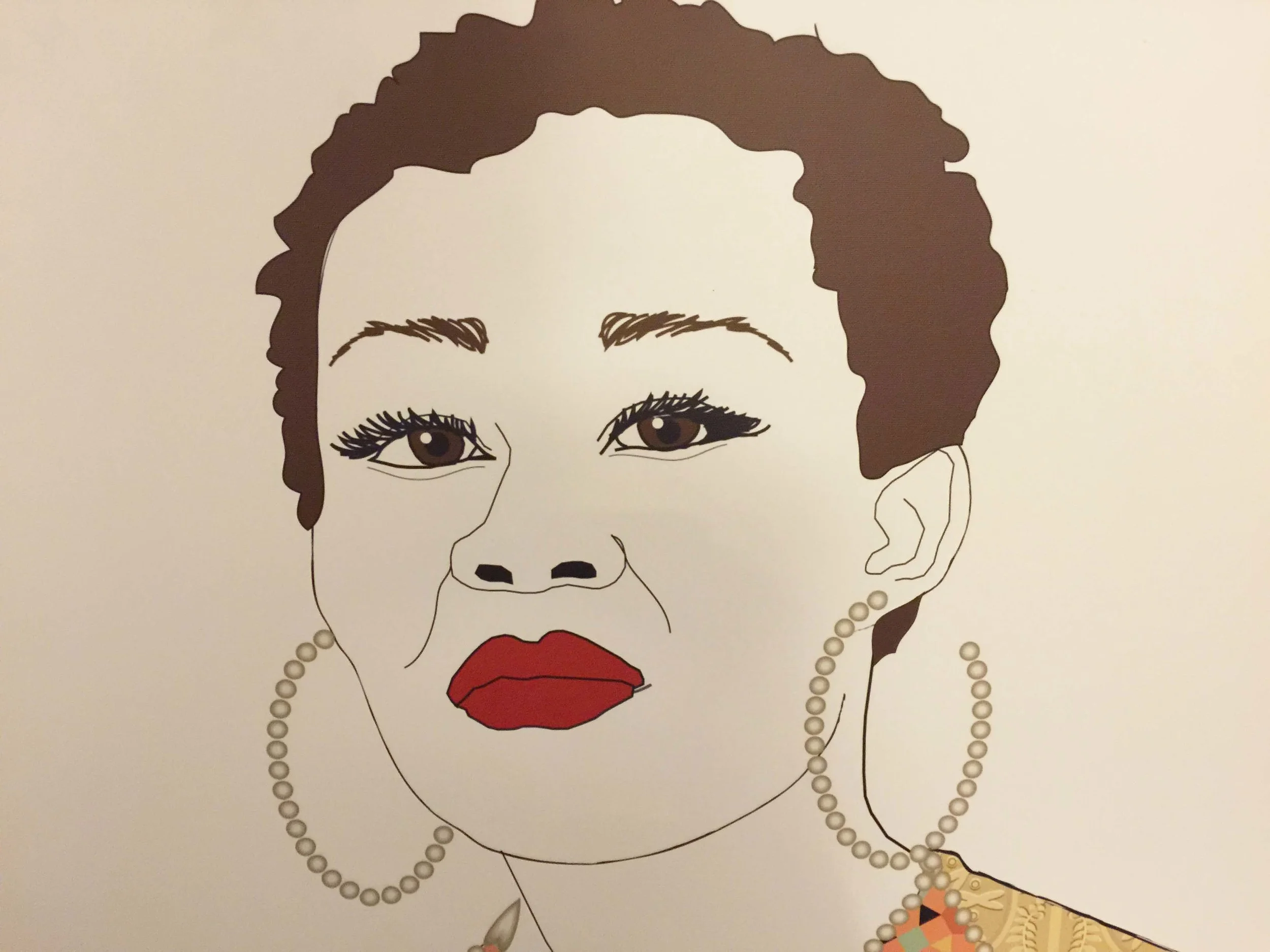 To My Mother, I think Of You