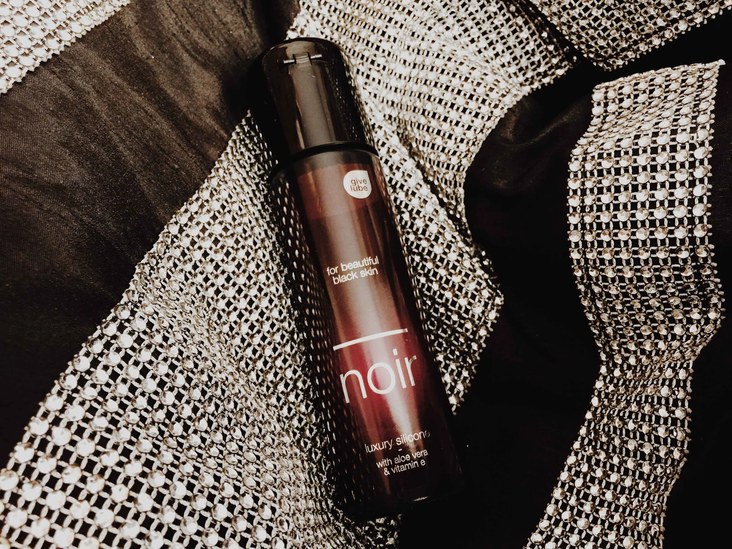 Noir - The Luxurious Lube For Beautiful Black Skin