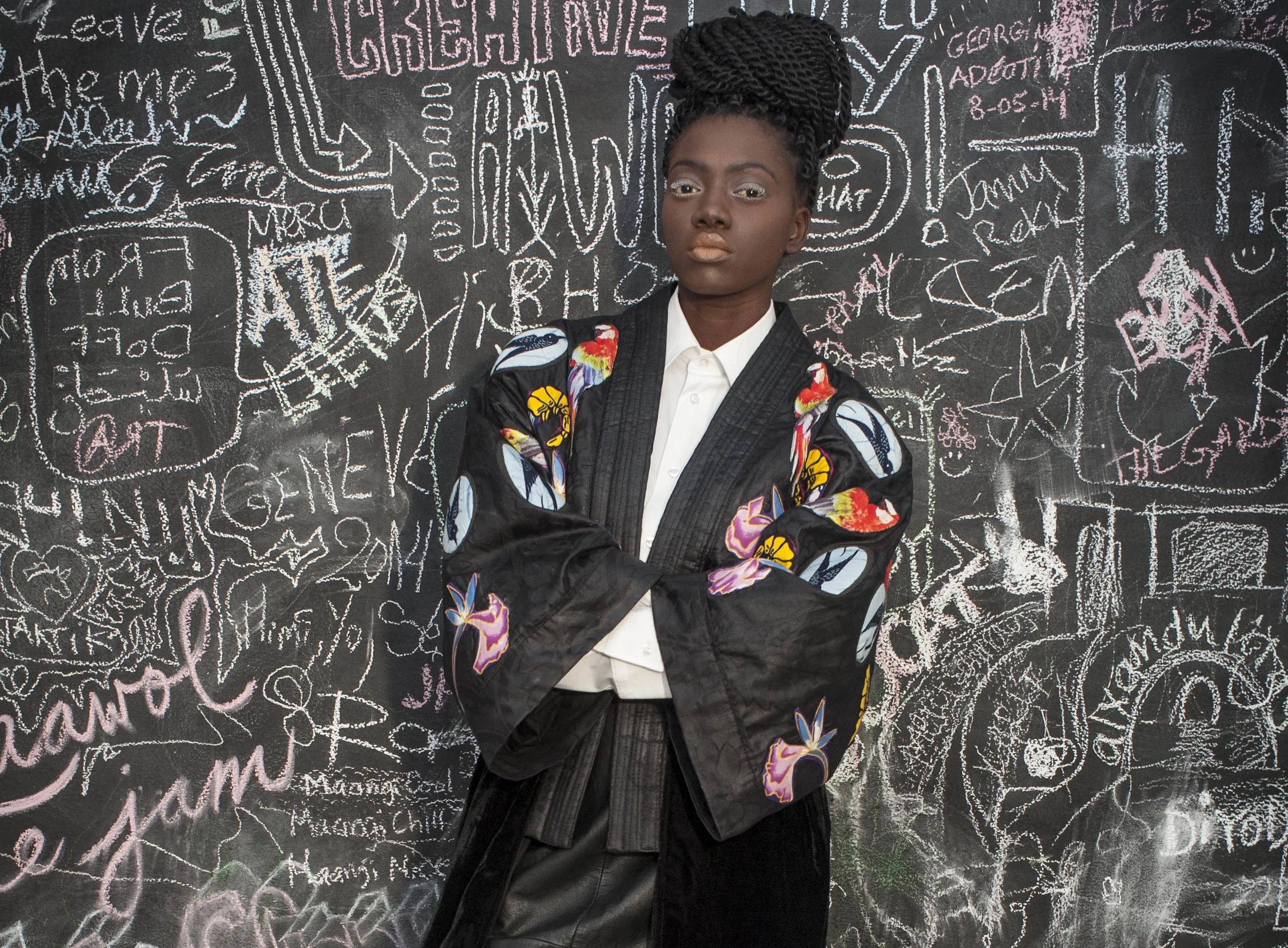 Dakar City Of Birds by Selly Raby Kane