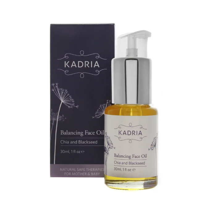 Harness The Power Of Kadria Balancing Facial Oil