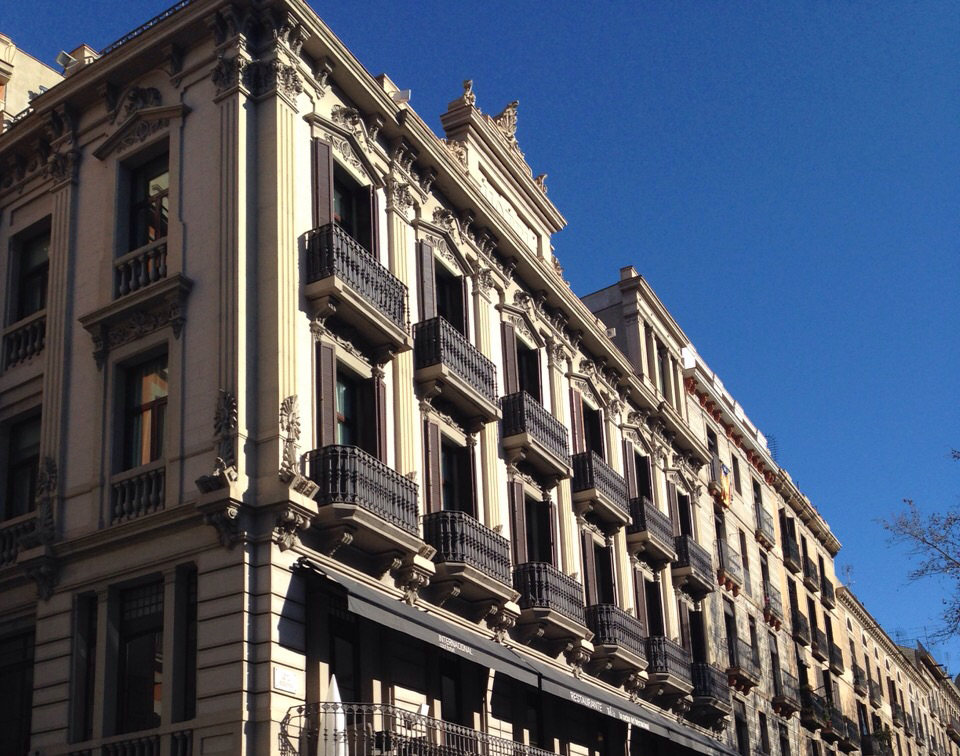 Barcelona: A Spanish Getaway