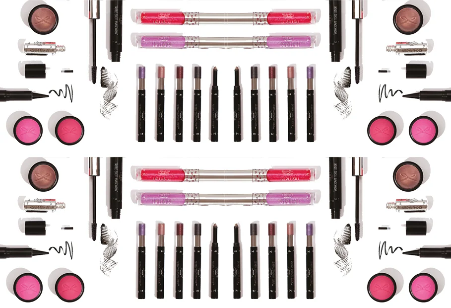 Ciaté Launches 'Love. Play. Colour' Colour Cosmetics!