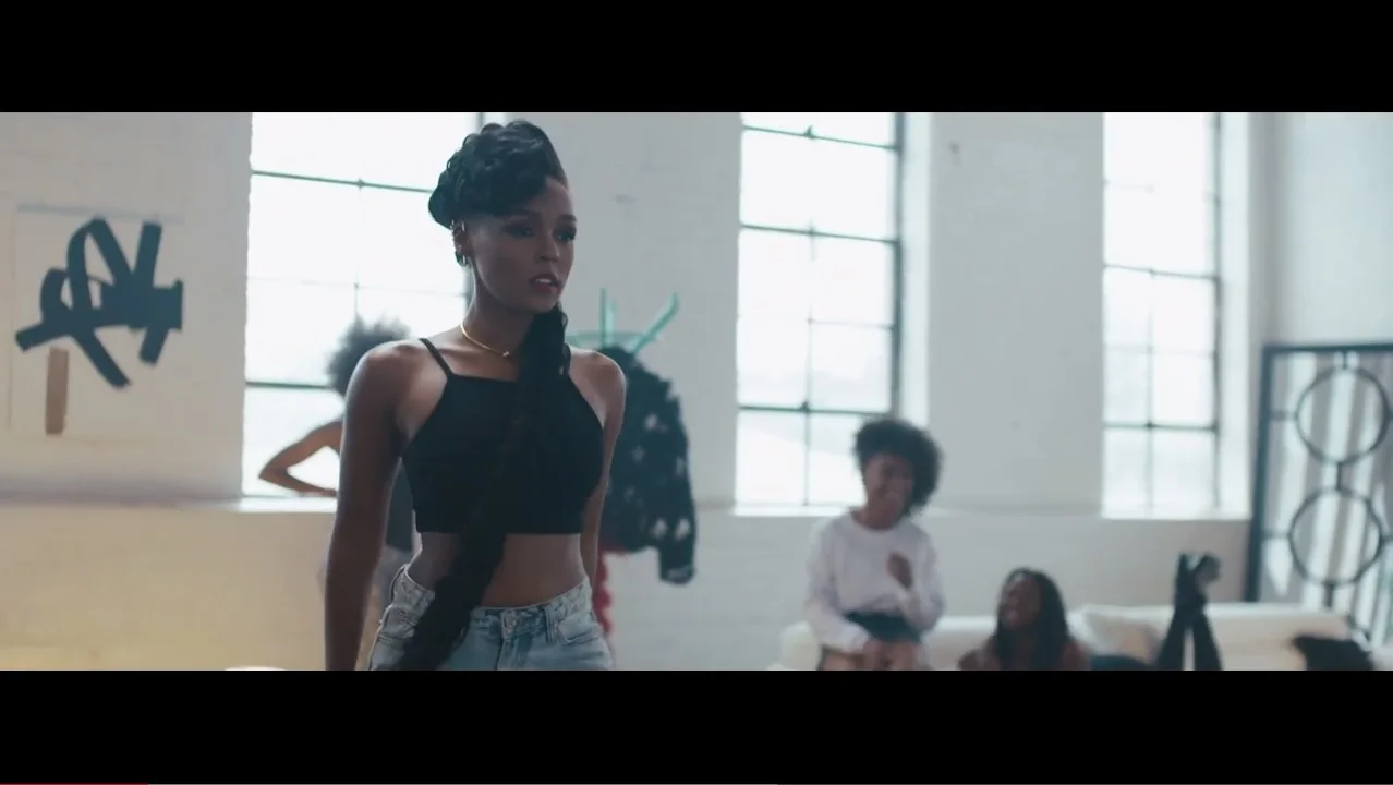VIDEO: 'Yoga' by Janelle Monae ft. Jidenna