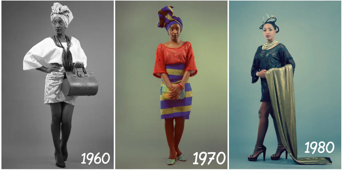 The Evolution of Iro & Buba: Showcasing The Evolution Of Traditional Nigerian Fashion