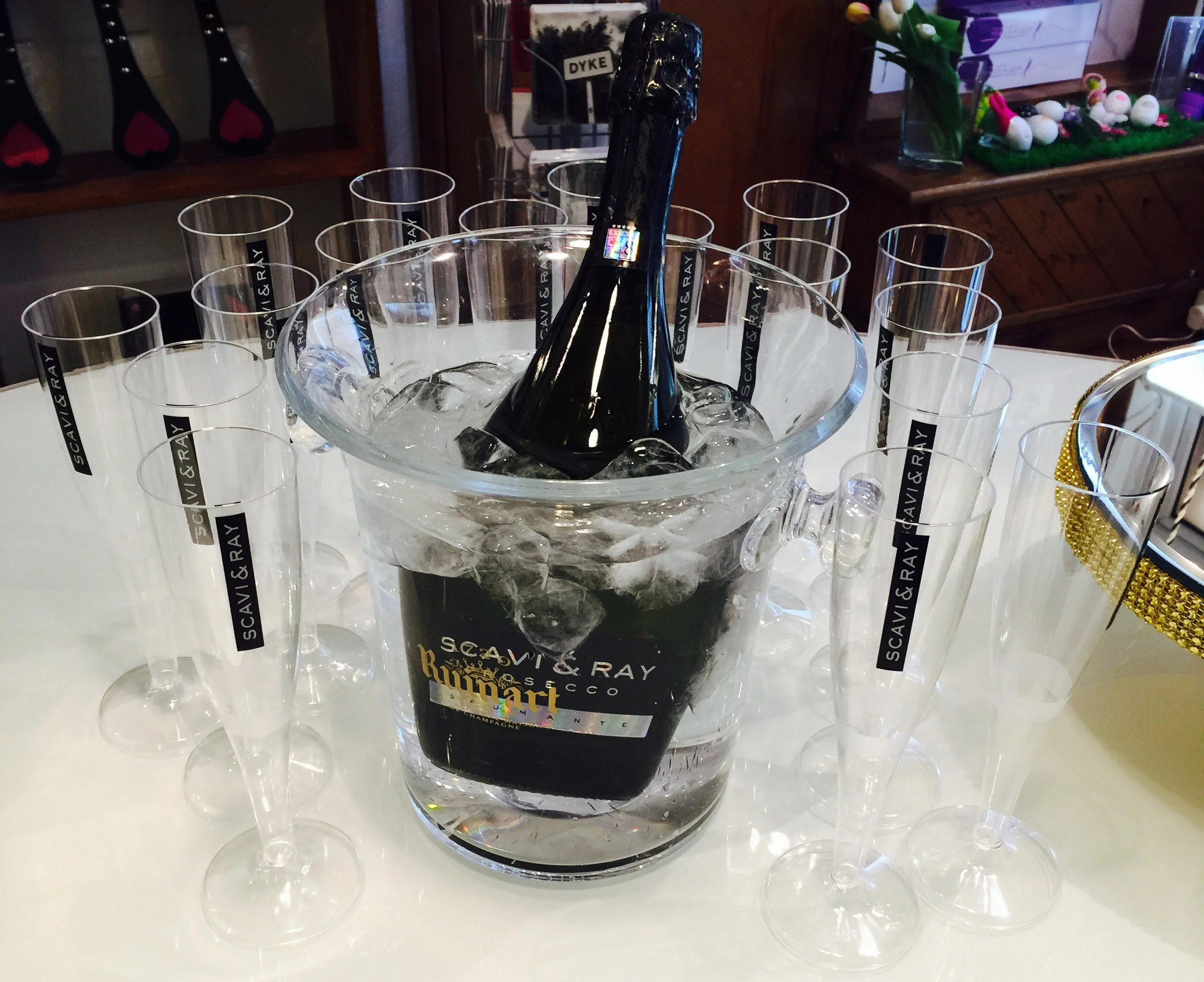 Scavi & Ray's: The Premium Prosecco