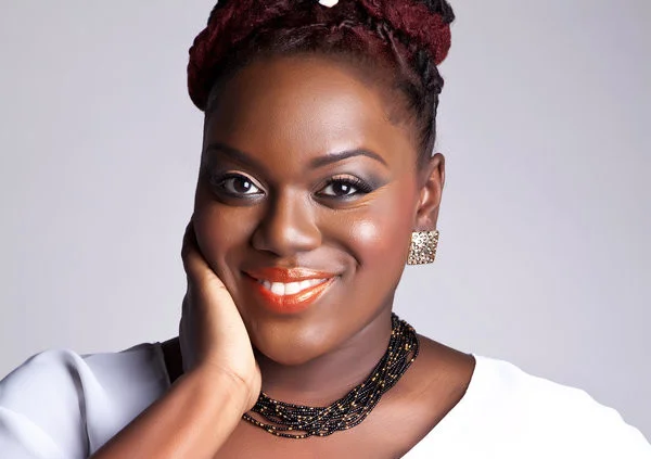 Naki Akrobettoe: Speaking Positivity Into The Lives Of Her Community