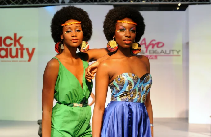 Afro Hair & Beauty Live 2015