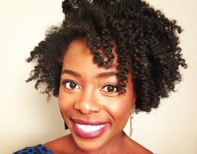 Meet Jenell Stewart at Curlvolution 2015