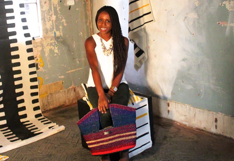 #StyleDuJour: Akosua Afriyie-Kumi, Fashion Accessories Designer of A A K S