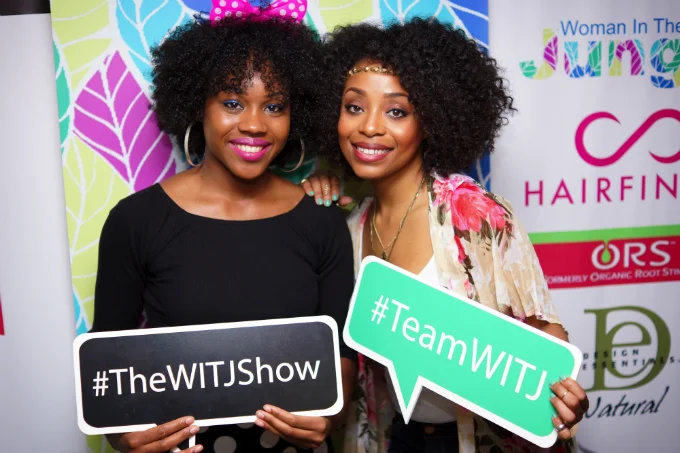 Don't Miss The 'Woman In The Jungle' Natural Hair & Beauty Show This Saturday!