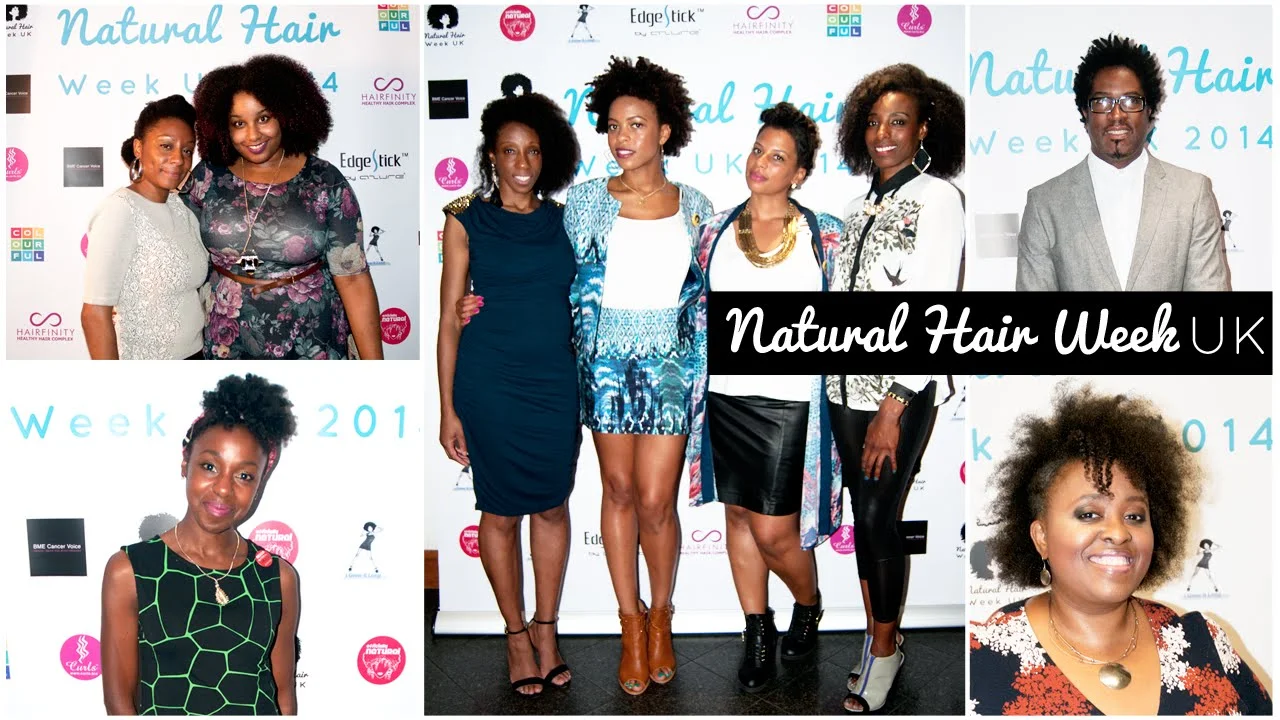 Natural Hair Week 2015: Celebrating naturals wherever they are.