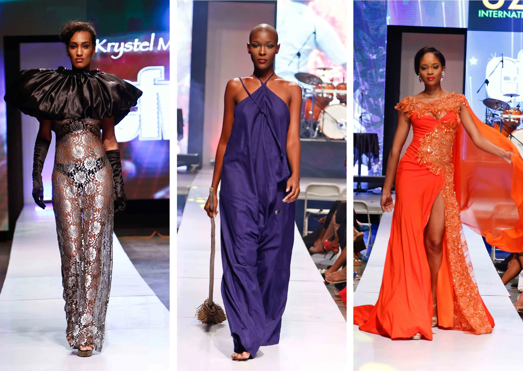 Caribbean Fashion Week 2015: The Catwalk