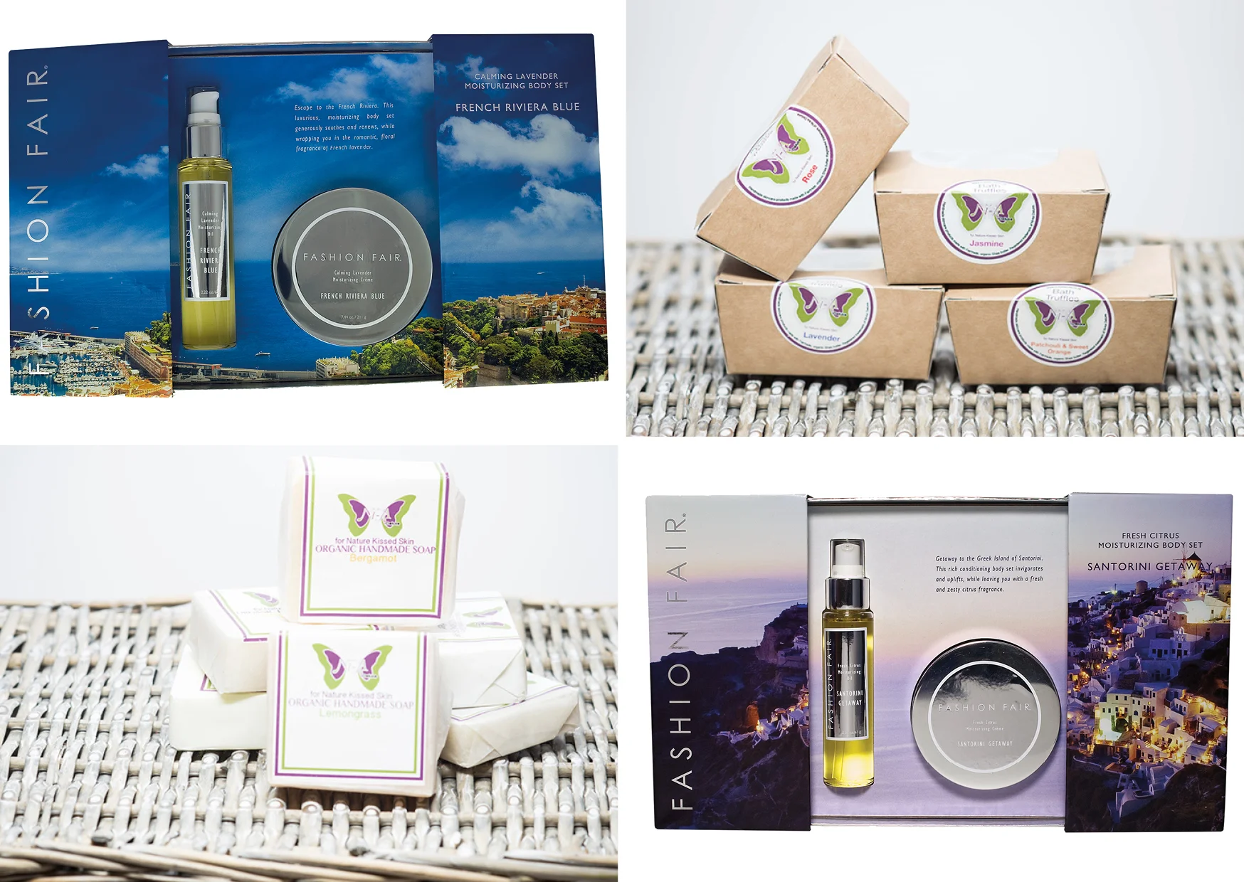 Body Beautiful Bath Products For The Festive Season