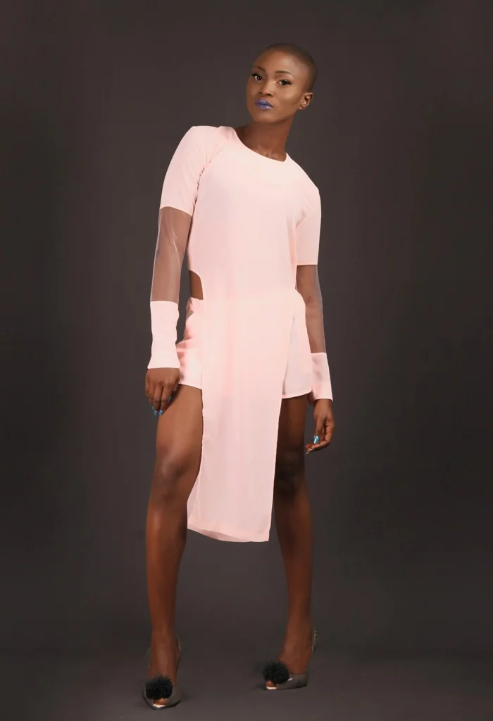 Designer: Wana Sambo / Model & MUA: Eva Alordiah / Photographer: Sunmisola Olorunnisola / Styling: Moashy Styling