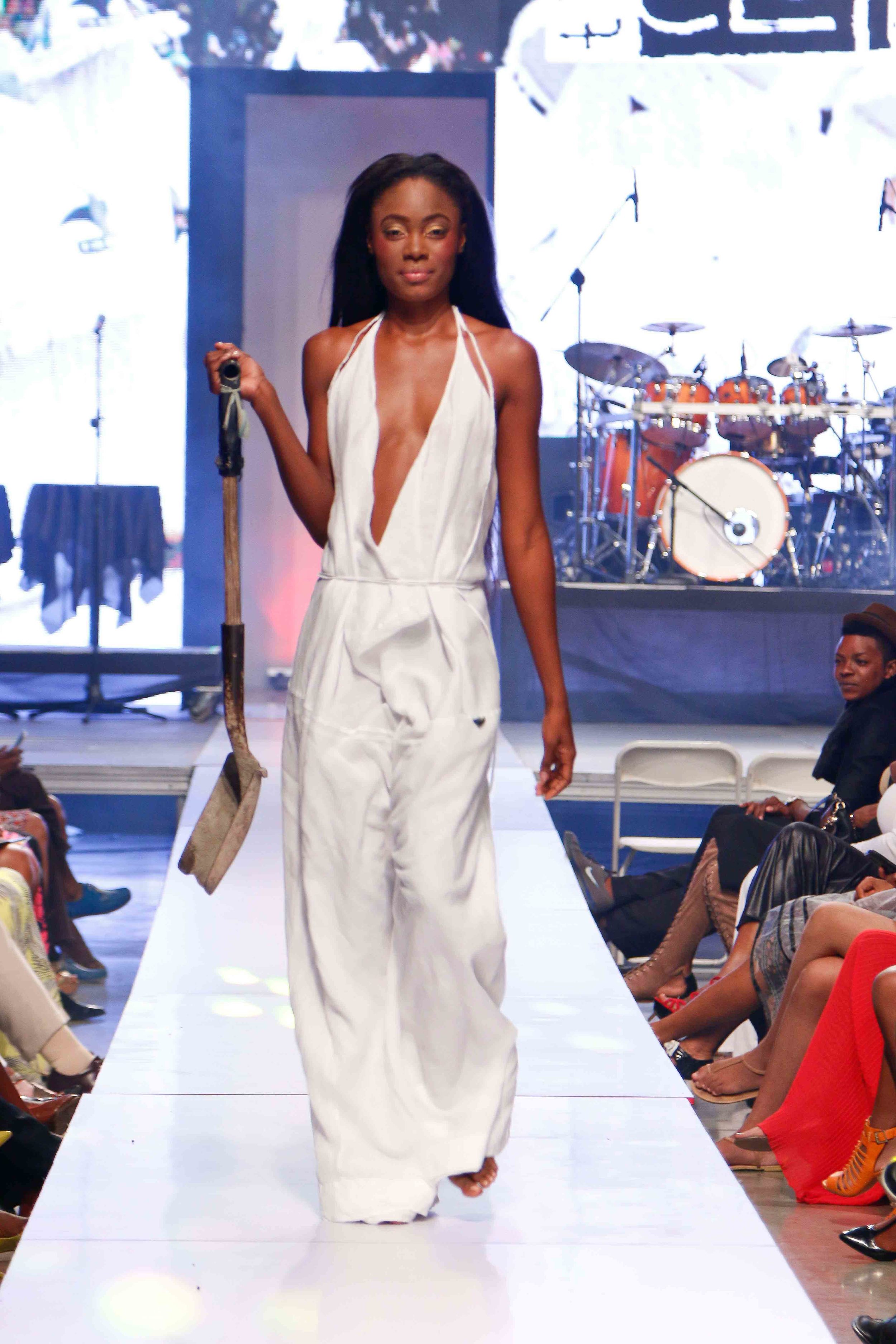 Robert Young, The Cloth - Caribbean Fashion Week 2015