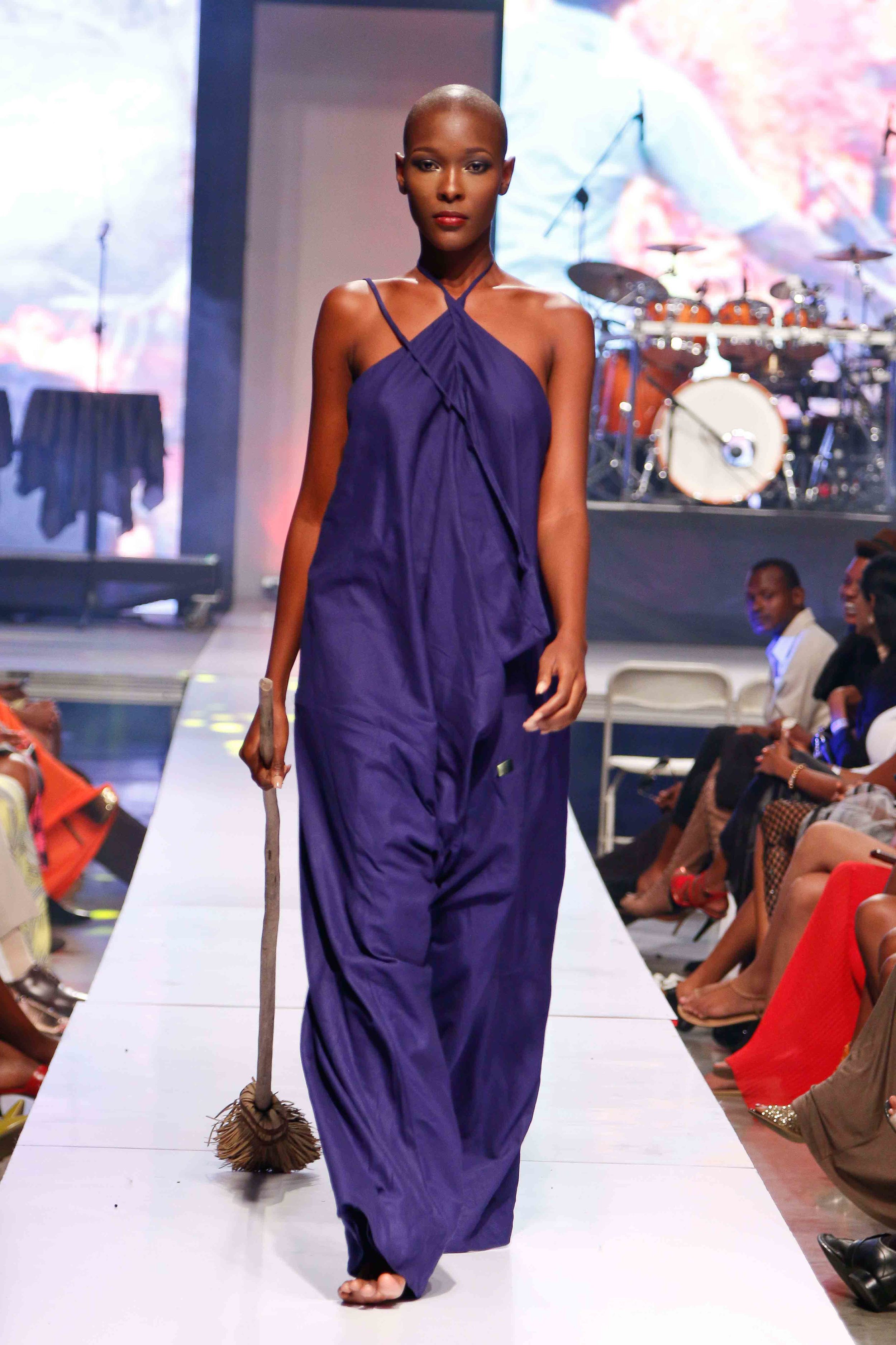 Robert Young, The Cloth - Caribbean Fashion Week 2015