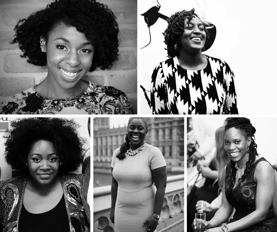 AFRONOIRE'S Women of International Women's Day 2016