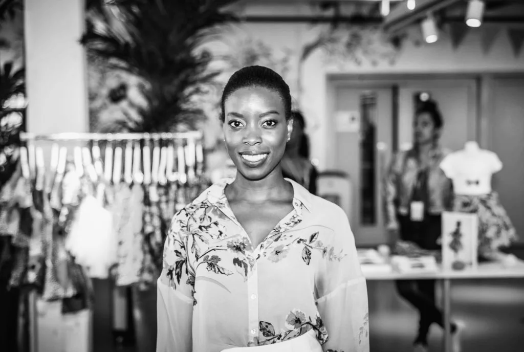 Ade Hassan, Founder of Nubian Skin