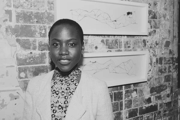 Enam Gbewonyo, Multimedia Textile Artist