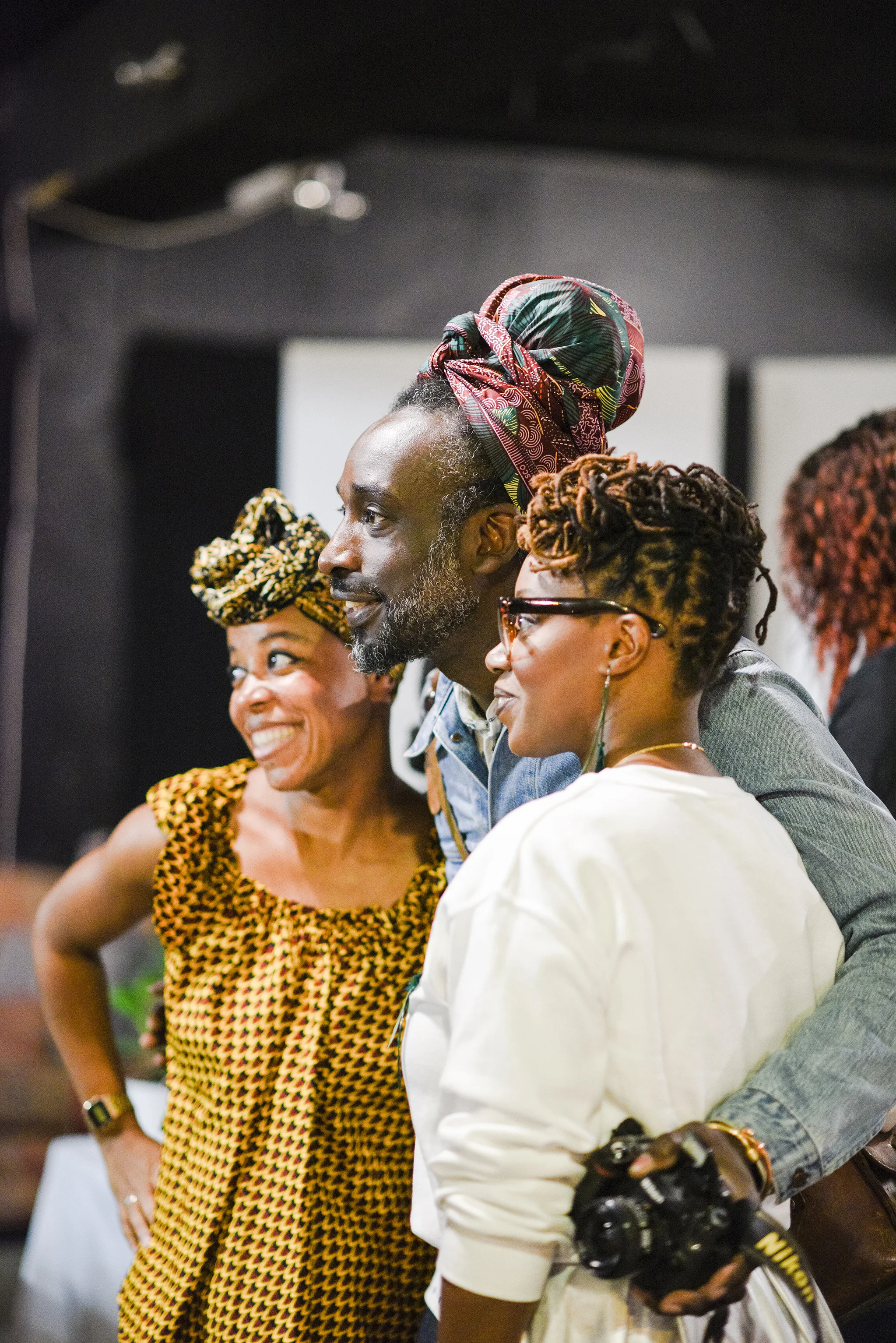 AZOOUIWA Presents Togetherness: Celebrating the creative feminine and masculine