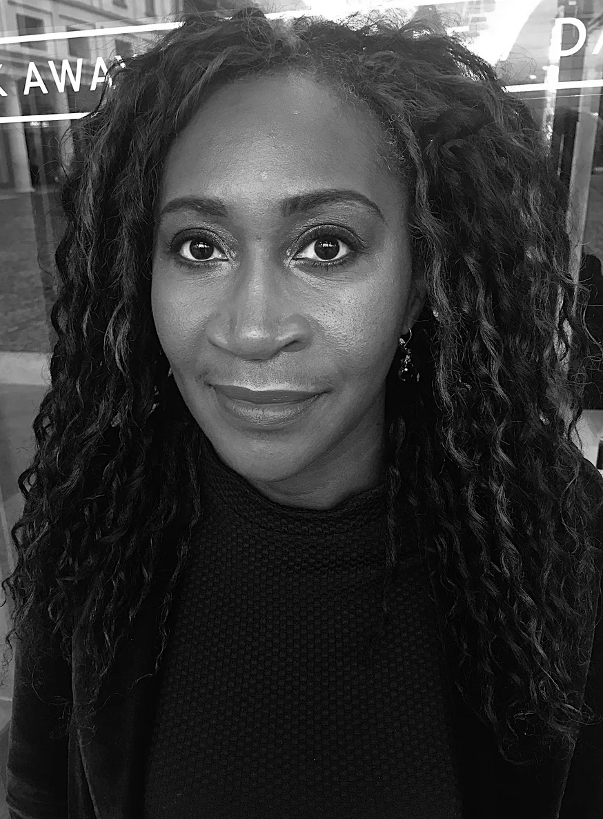 Ronke Adeyemi: founder of brownbeautytalk