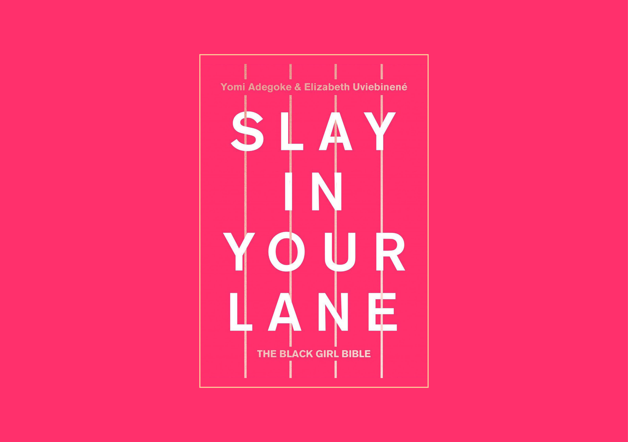 Visibly Slaying in Our Lanes