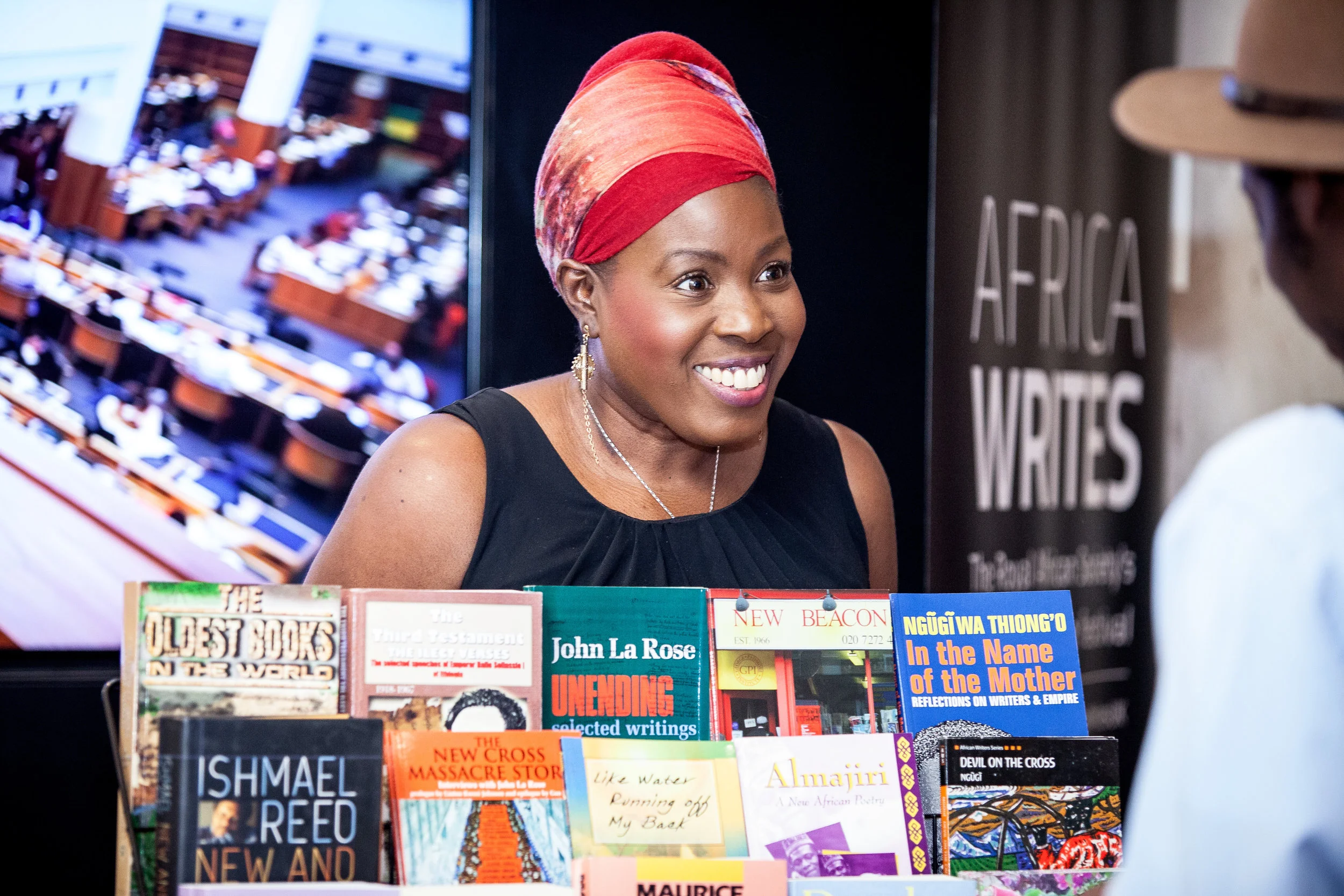 Africa Writes 2018 - An African Literature Festival