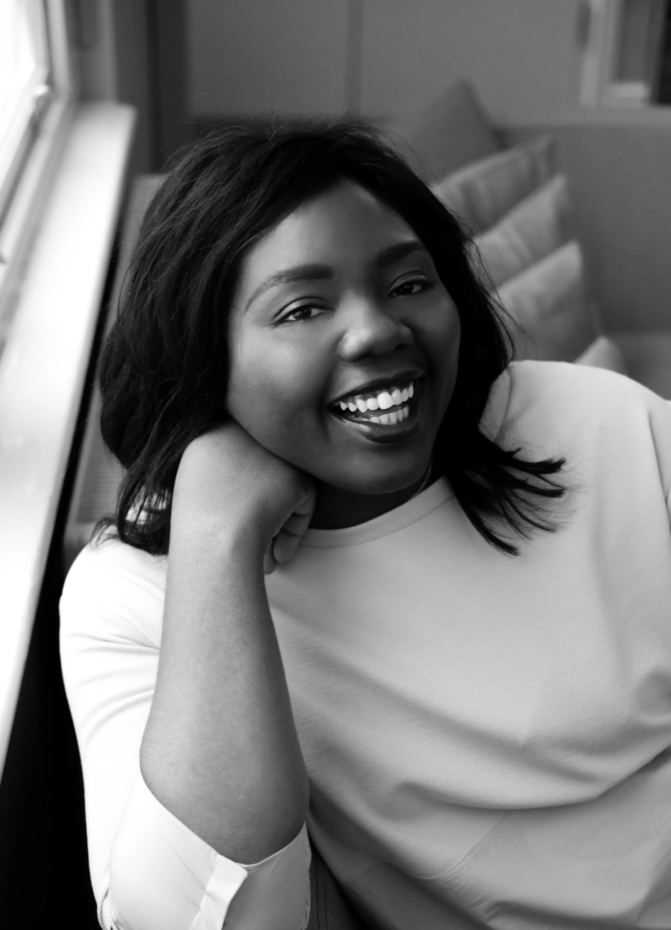 Dija Ayodele: Founder of the Black Skin Directory