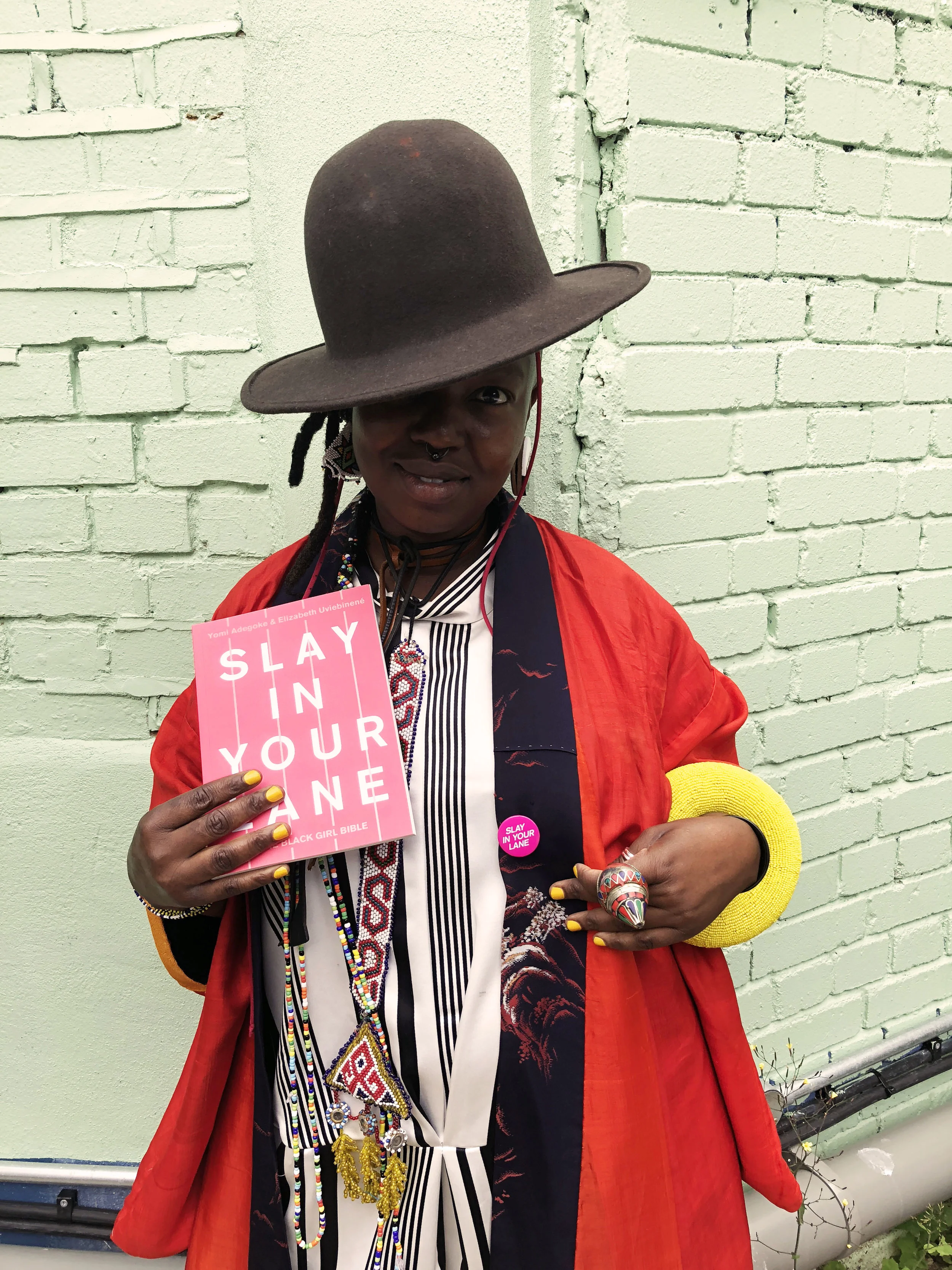 Slaying at 'Our Naked Truths'