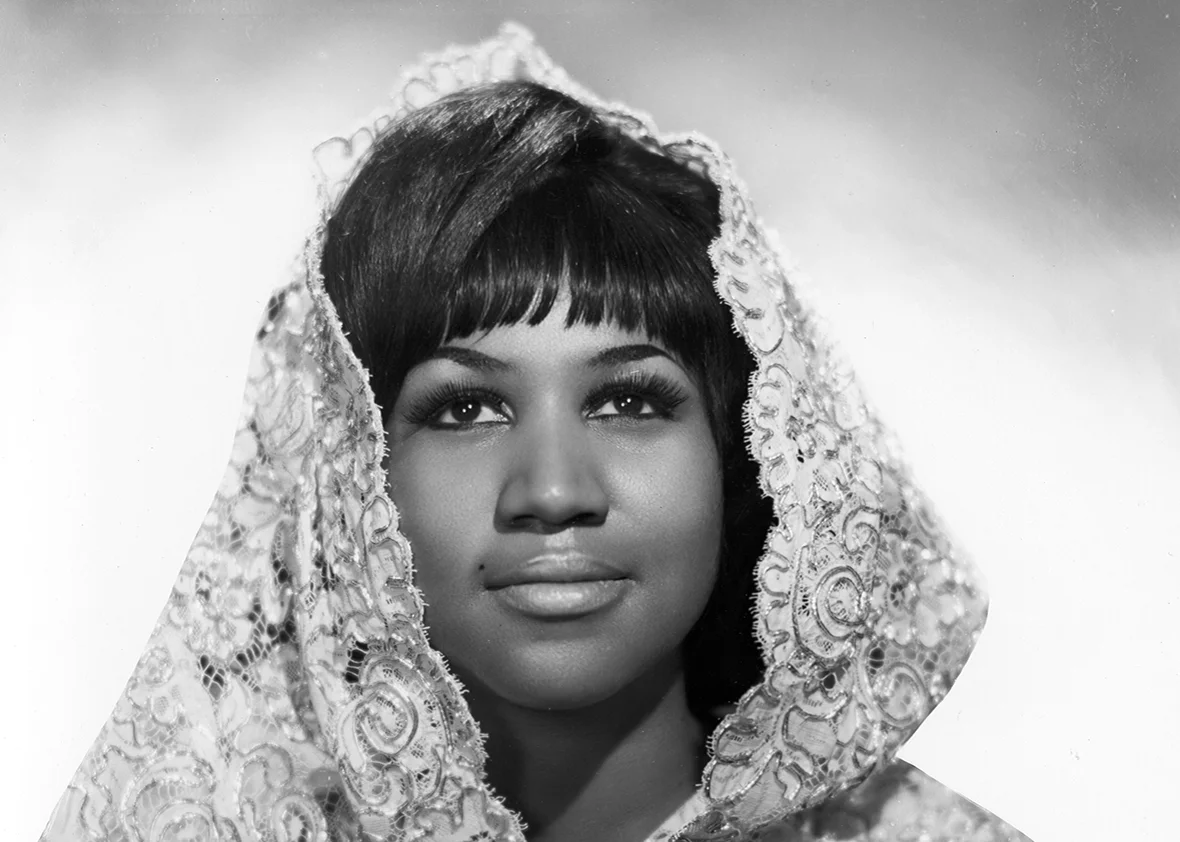 Aretha Franklin in Her Own Quotes