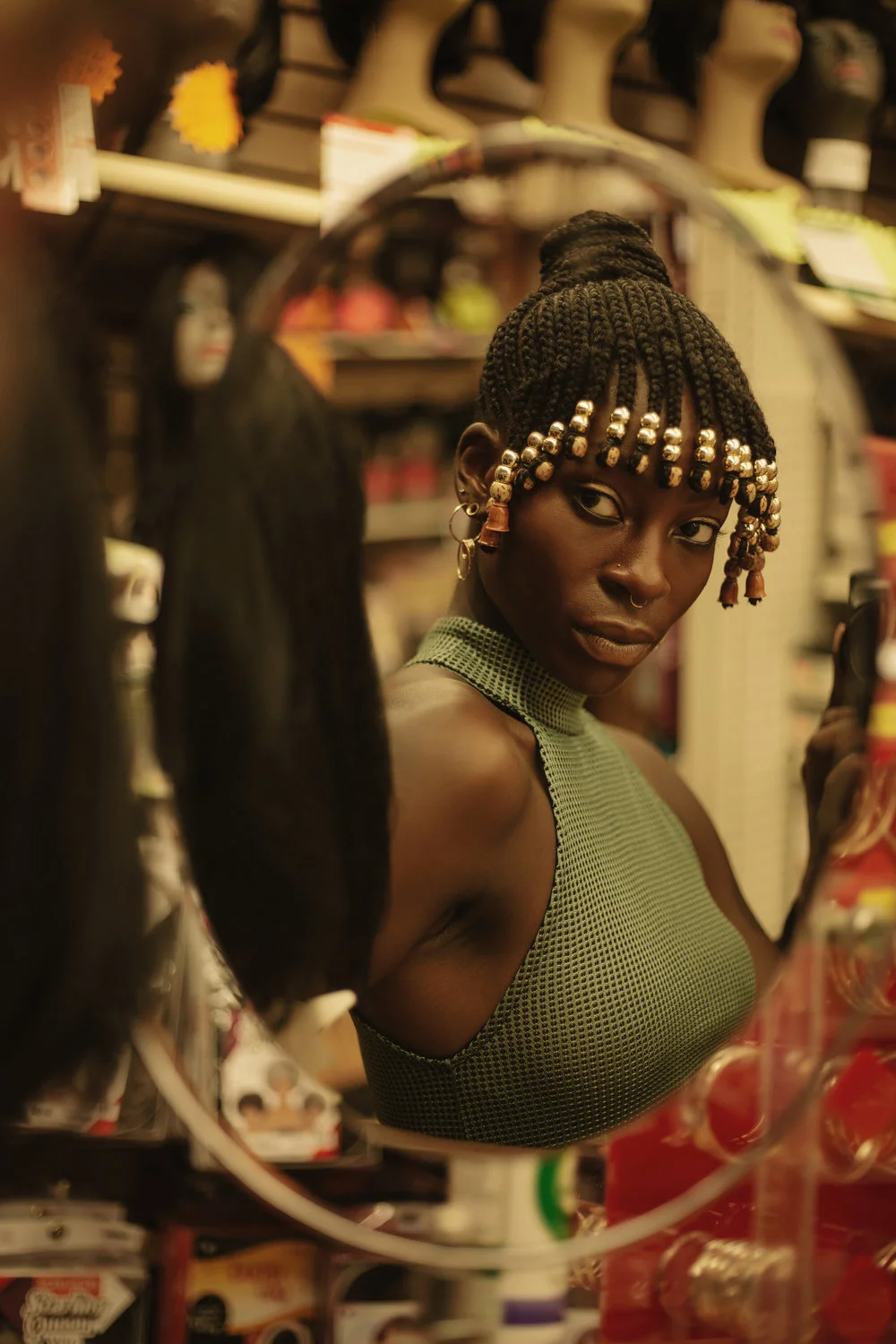 The Hair Appointment