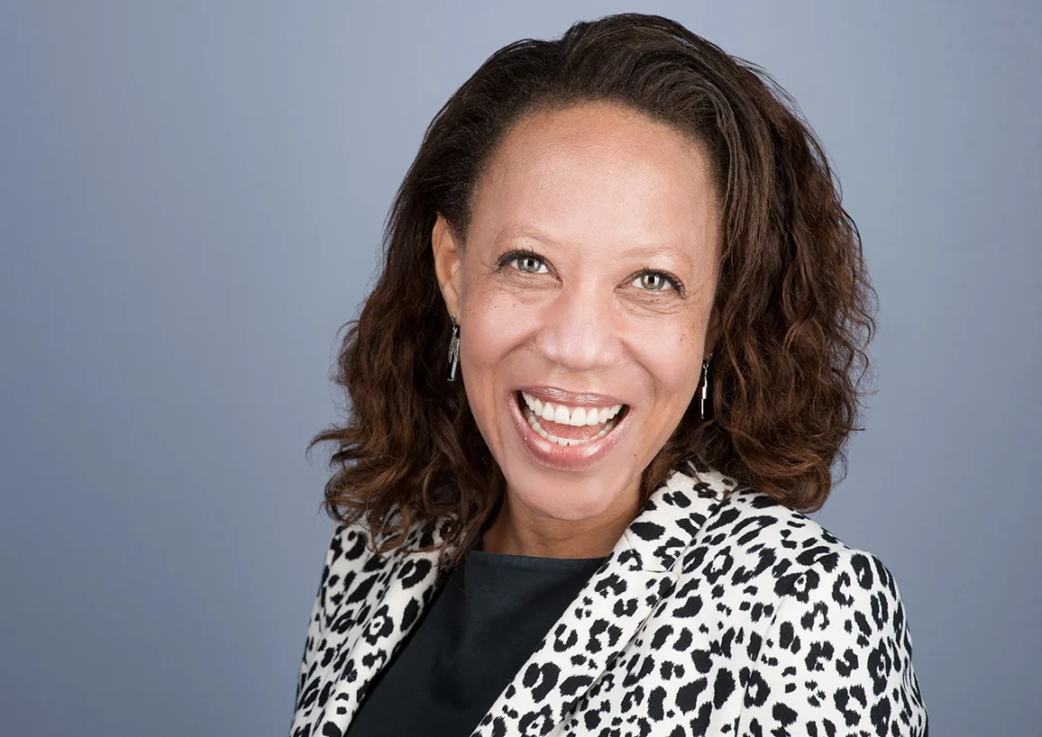 Jenny Garrett, the woman helping other women to rock their role(s)