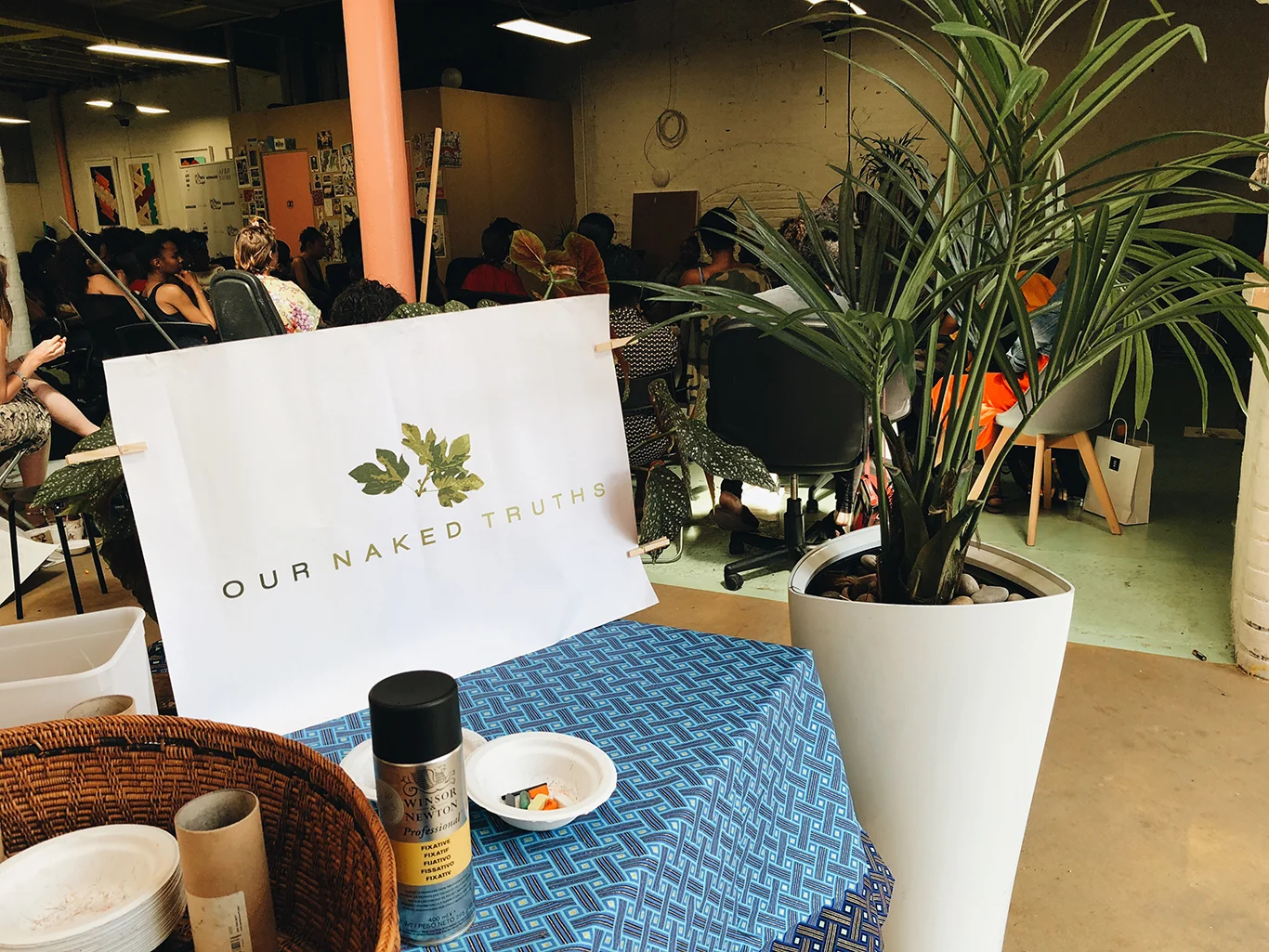 Our Naked Truths: Harness Your Power